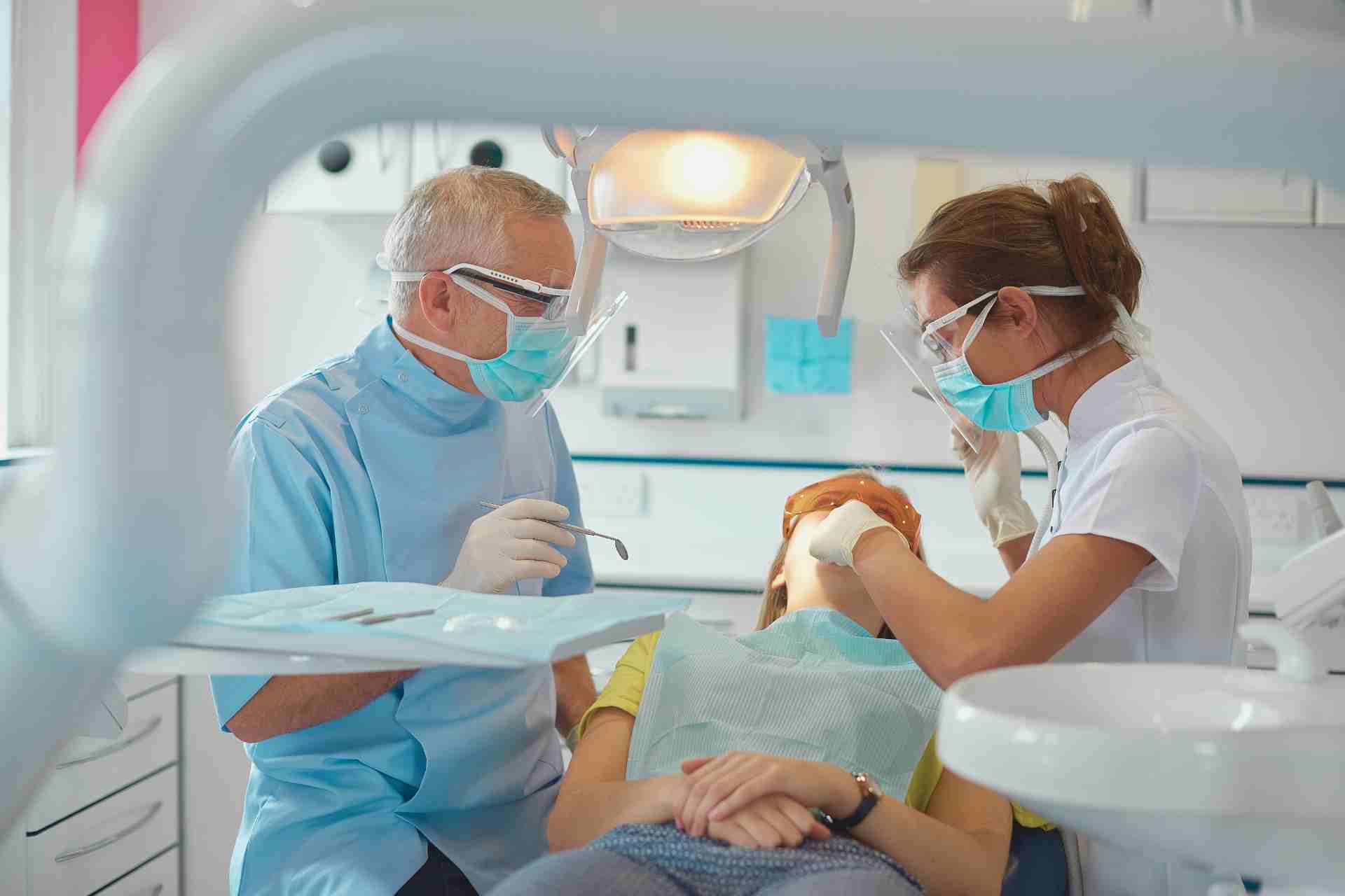 Dentist in Mount Carmel, PA